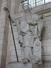 ARRAS - Cathédrale St Vaast (7)
